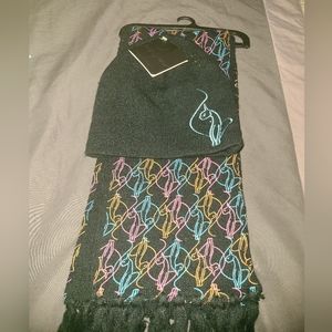 New Hat and Scraf Set